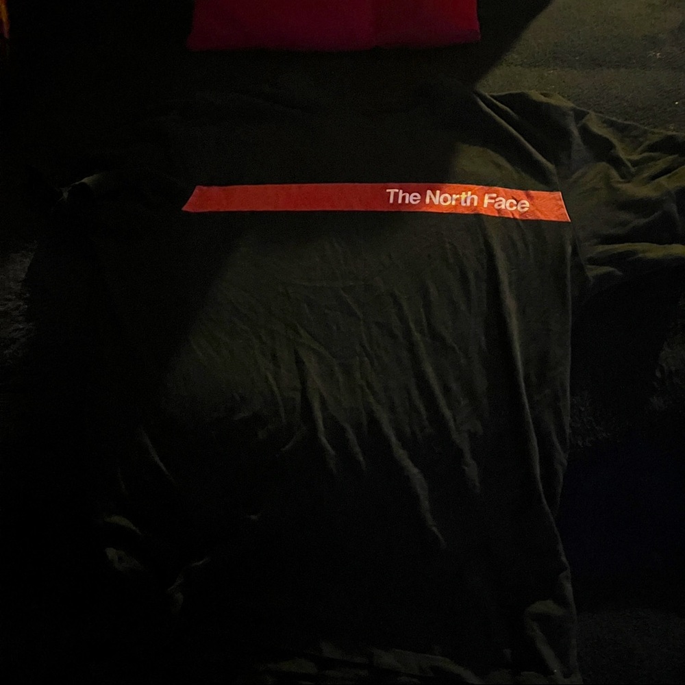 North Face Tee